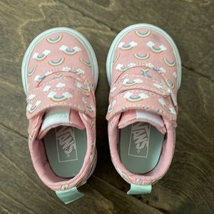 Toddler Vans